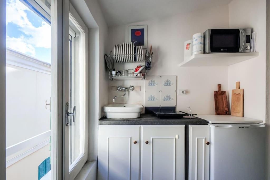 Lovely Studio In The Heart Of 알게로 외부 사진